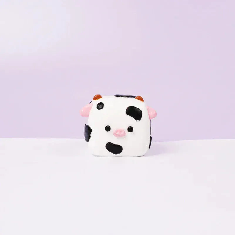 Pawtoto Little Milk Candy Squishy Toy Handmade Food Grade Silicon Creamy Clay Feel Soft Quick Rebound