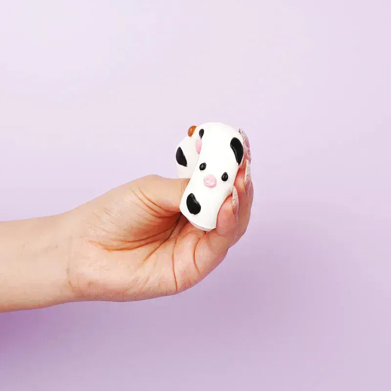 Pawtoto Little Milk Candy Squishy Toy Handmade Food Grade Silicon Creamy Clay Feel Soft Quick Rebound