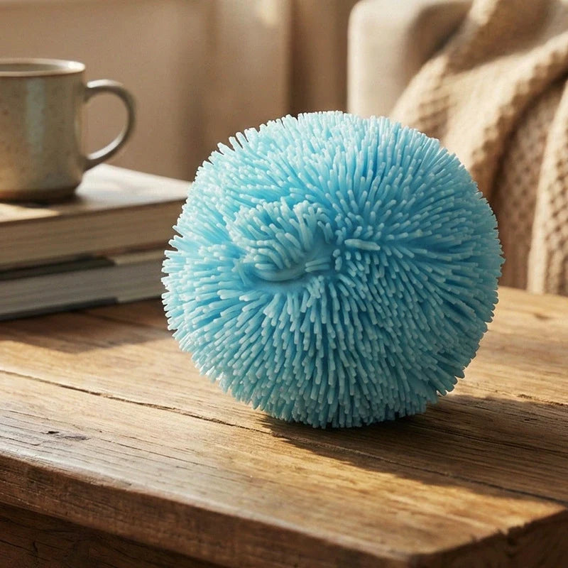 Pawtoto Sea Urchin Big Squishy Ball Series Stress Relief Toys Squishy Stressball