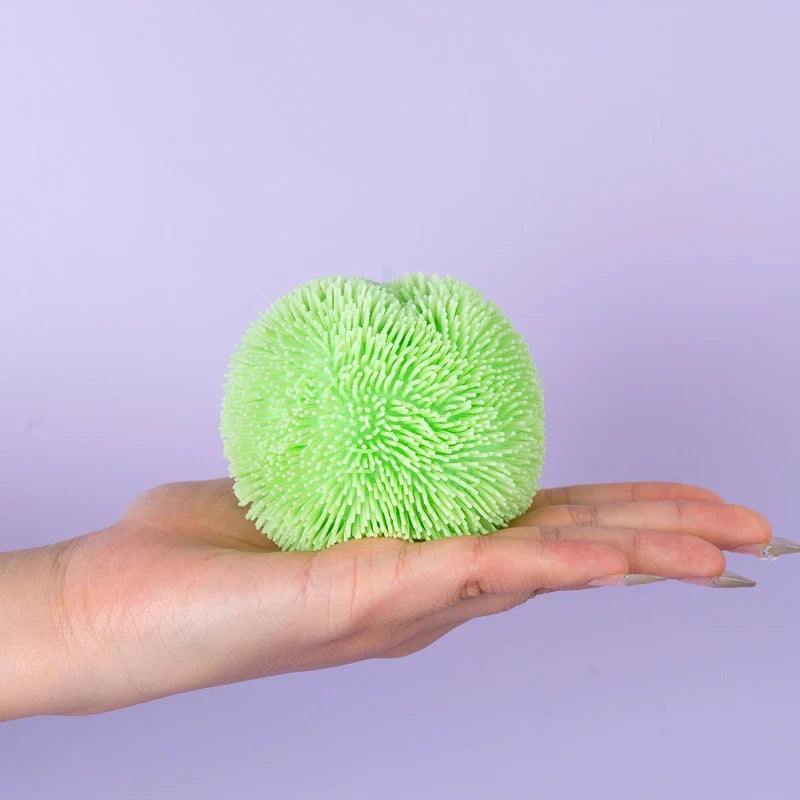 Pawtoto Sea Urchin Big Squishy Ball Series Stress Relief Toys Squishy Stressball