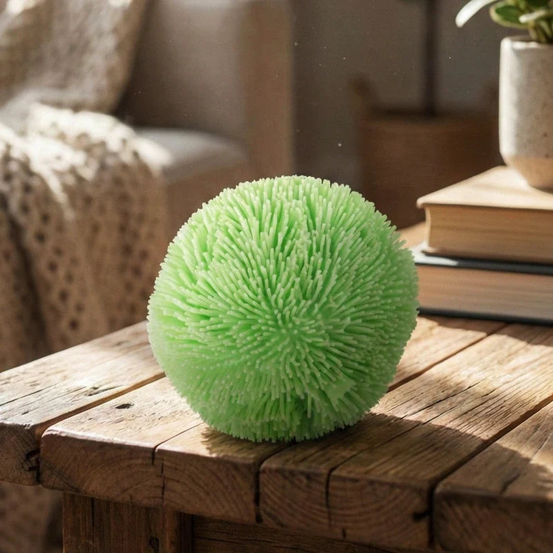 Pawtoto Sea Urchin Big Squishy Ball Series Stress Relief Toys Squishy Stressball